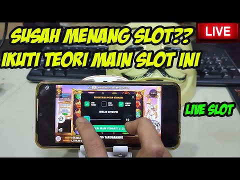 cara menang main slot joker jewels