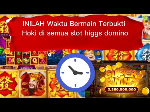 main slot yang bagus jam berapa