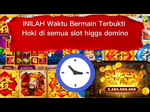 main slot yang bagus jam berapa