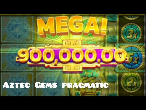 demo slot aztec gems pragmatic