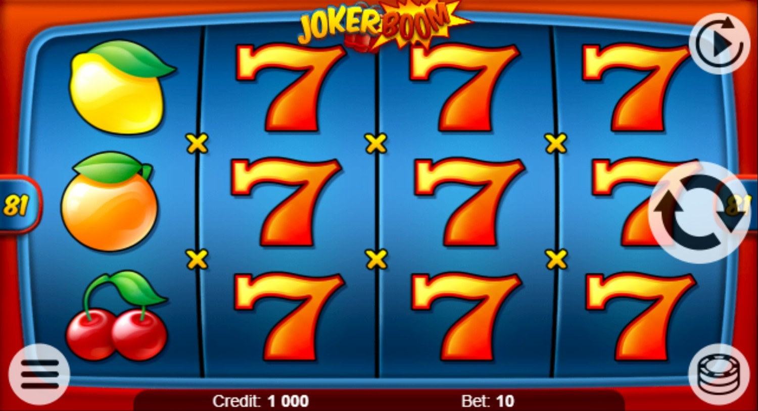 slot demo gratis joker