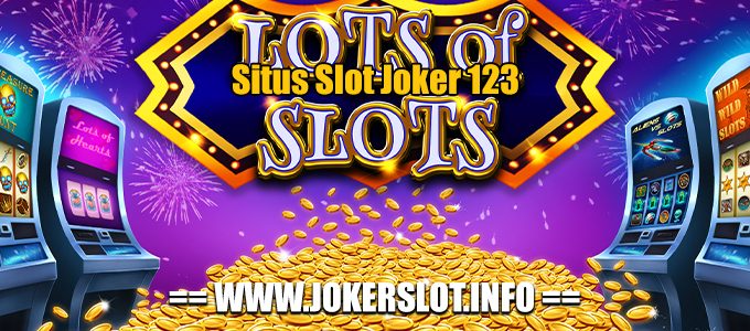 situs slot apa yang bagus