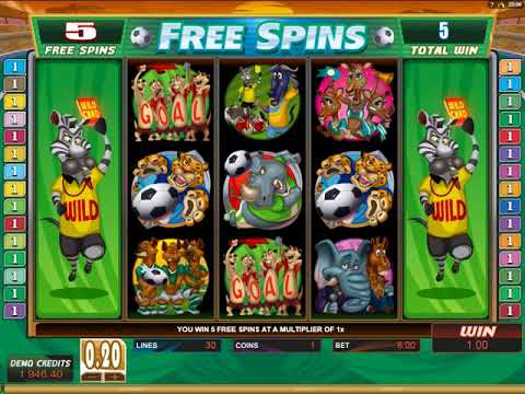 safari slot demo