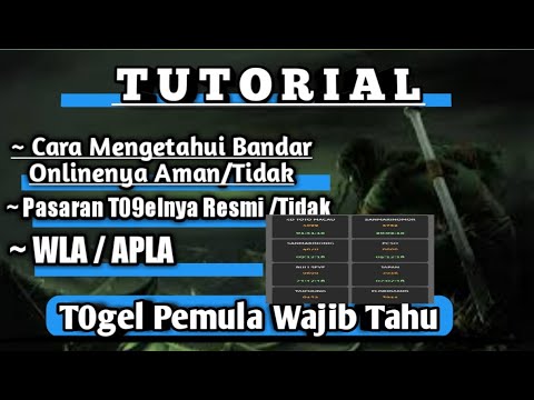 tempat judi online dan tanda dapat dipercaya di indonesia