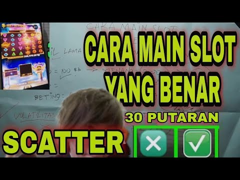 slot yang gacor pagi hari