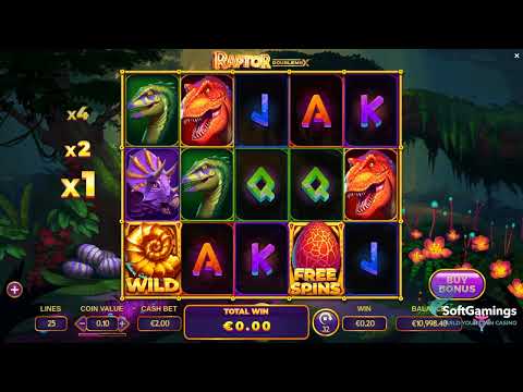 yggdrasil slot demo