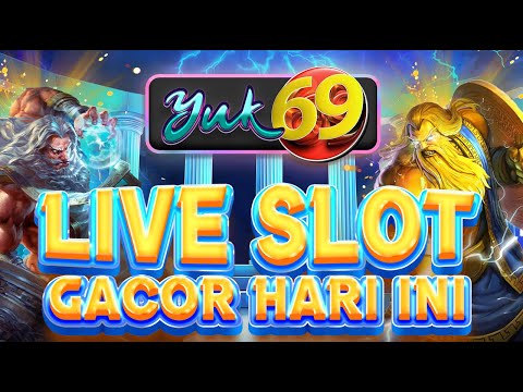 judi slot yang lagi gacor